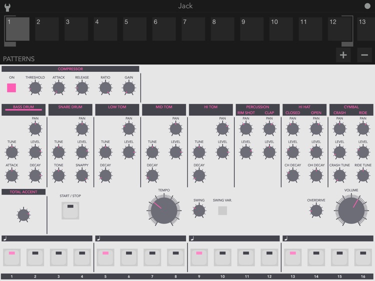 BOOM 909!