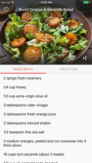 Vegetarian Recipes: Food recipes & cookbook(圖2)-速報App