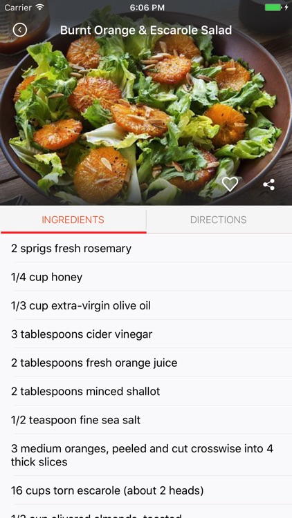 Vegetarian Recipes: Food recipes & cookbook