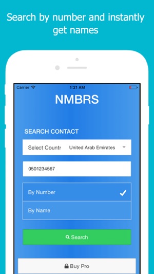 NMBRS - Reverse phone number lookup, Spam(圖2)-速報App