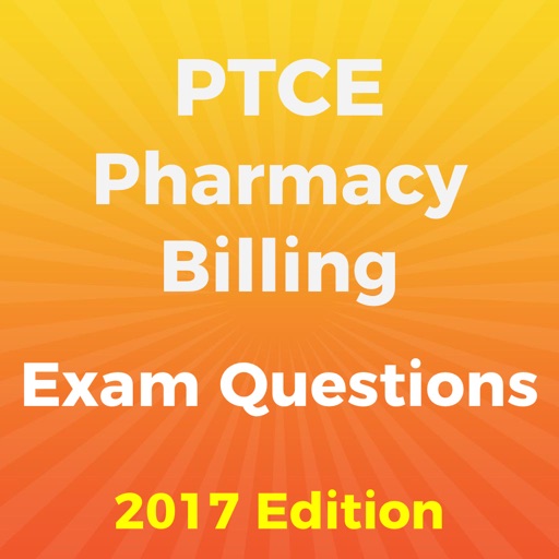 PTCE Pharmacy Billing Exam Questions 2017 icon