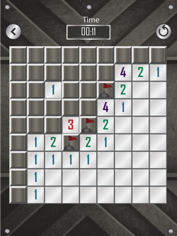 マインスイーパ Minesweeper Professional Minesのおすすめ画像3