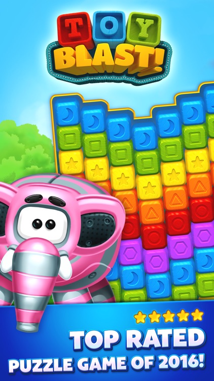 Toy Blast screenshot-4