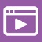 The definitive app for playing videos online from your favorite web sites