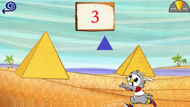 Learn To Count 100 Egypt Pyramid(圖3)-速報App