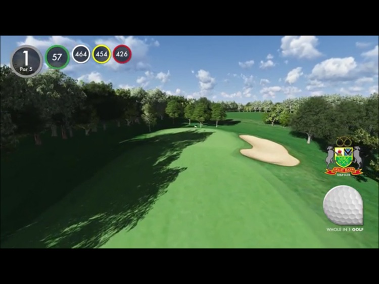 Great Barr Golf Club - Buggy screenshot-3