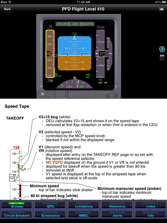 B737 Cockpit Companion