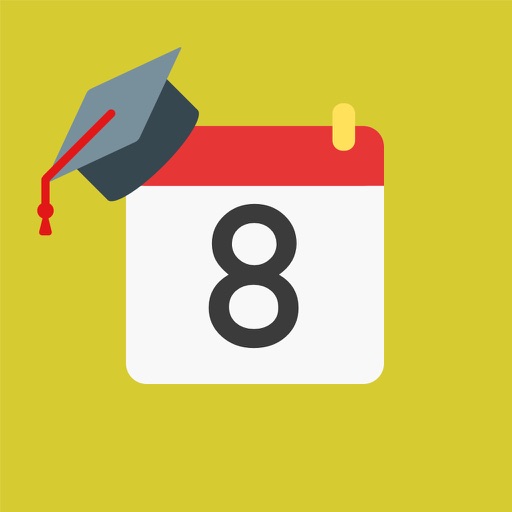 Vacatora - School calendar iOS App