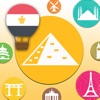 Icon Learn Egyptian Arabic Vocabulary Words FlashCards