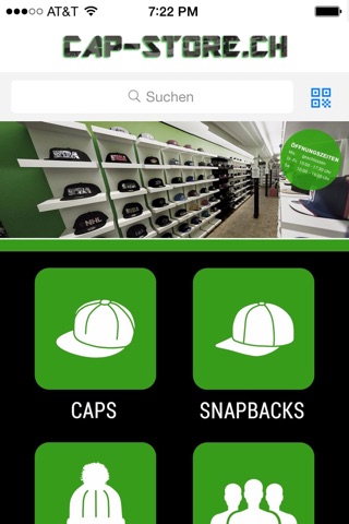 Cap-Store screenshot 2