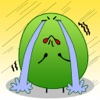 Lovely Oishi - Green Bean Emoticon for Chatting
