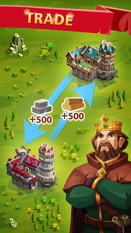 Empire: Four Kingdoms - medieval MMO