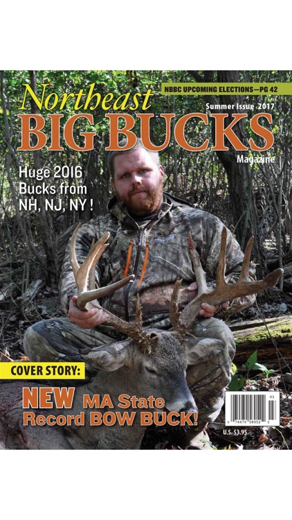 Northeast Big Bucks