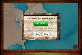 Game screenshot Catapults With Foes apk