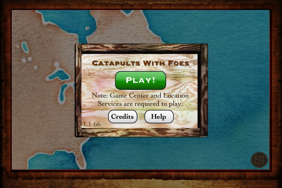 Catapults With Foes screenshot 2