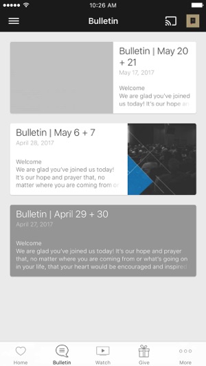 Riverwood Church Community(圖2)-速報App