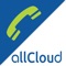 Allied Telecom Groups's allCloudLink is a simple non-VoIP client that enables end-users to make and receive calls over their existing cellular service using their business identity