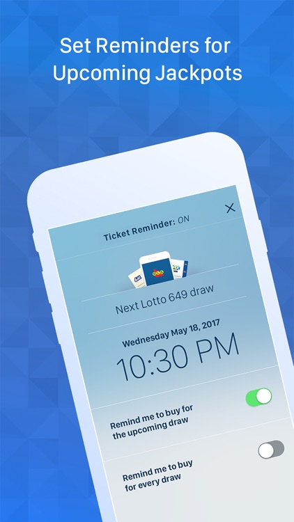 OLG Lottery screenshot-4