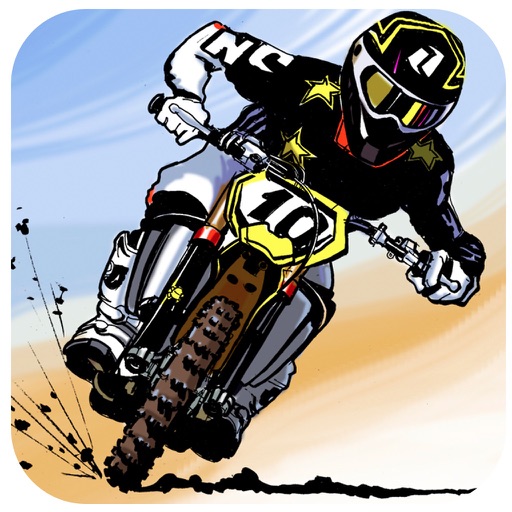 Asphalt Xtreme Offroad Dirt Bike Stunt Challenge icon
