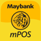 App Icon for Maybank mPOS App in Malaysia IOS App Store