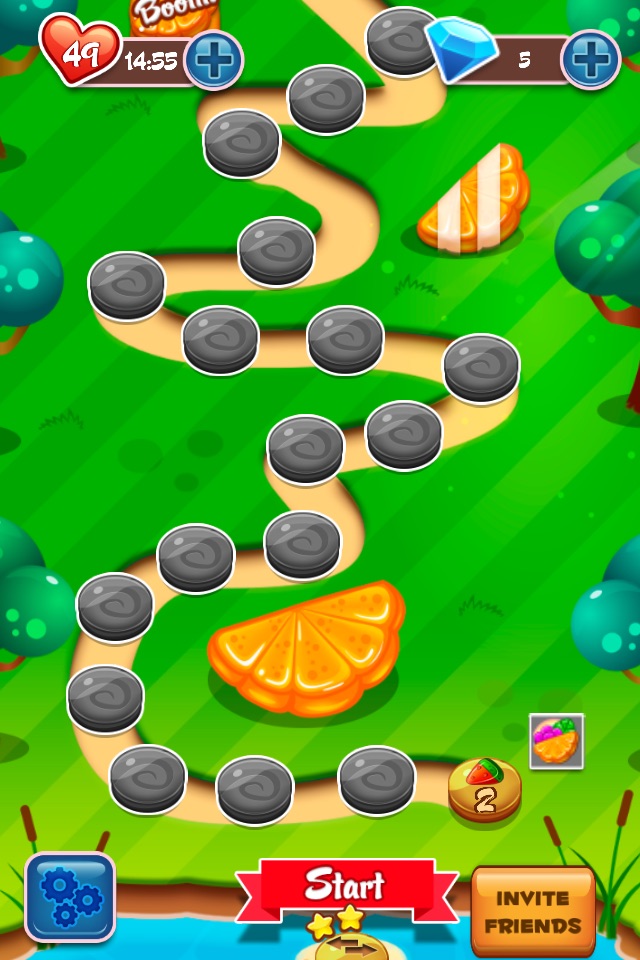 Lollipop Saga screenshot 3