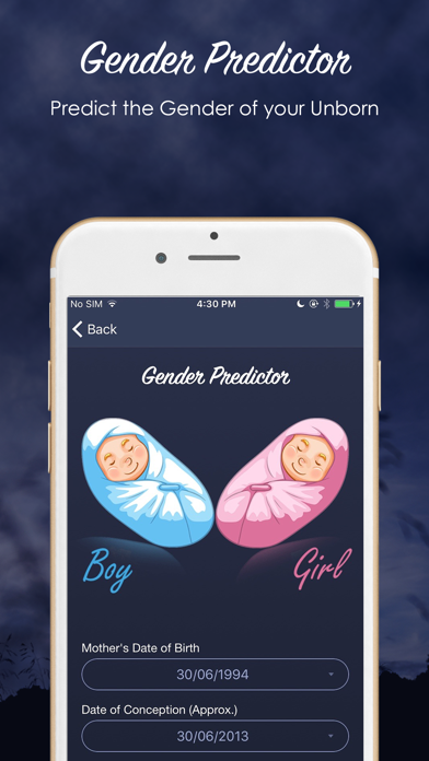 Gender Predictor - Boy or Girlのおすすめ画像2