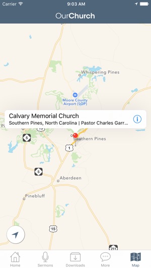 Calvary Memorial Church(圖5)-速報App