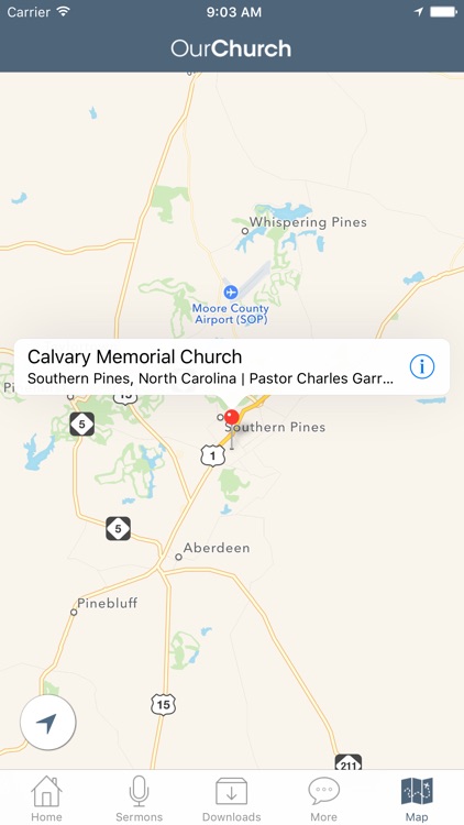 Calvary Memorial Church screenshot-4