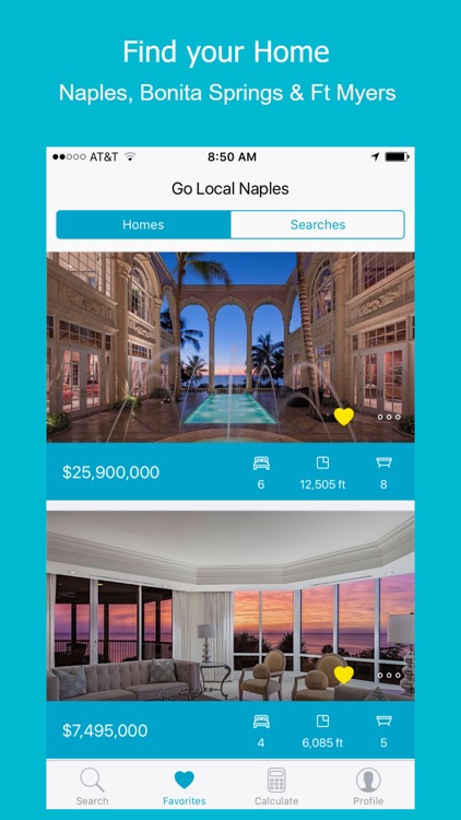 Go Local Naples - Real Estate