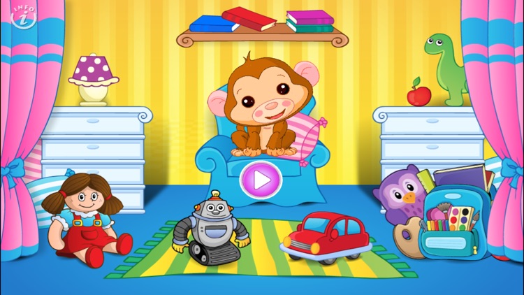 Baby learning: Toddler games for 1 2 3 4 year olds screenshot-4