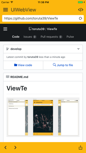 ViewTe - The Webview Tester(圖1)-速報App