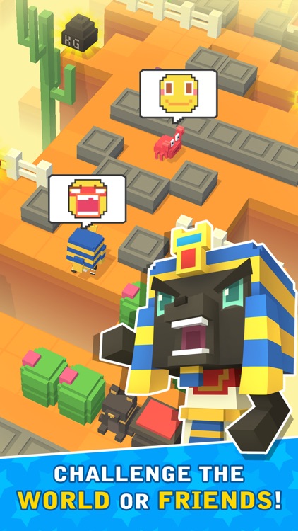 Cube Critters screenshot-0