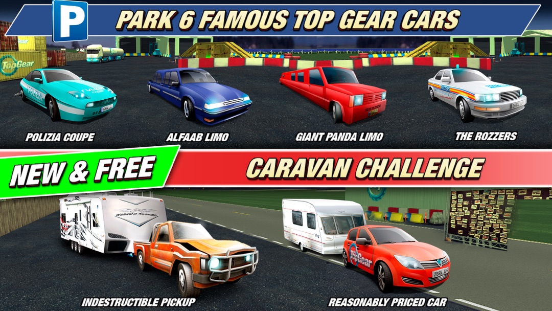 Top Gear Extreme Car Parking Online Game Hack And Cheat Gehack Com