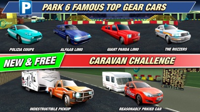 Top Gear: Extreme Parking Screenshot 2