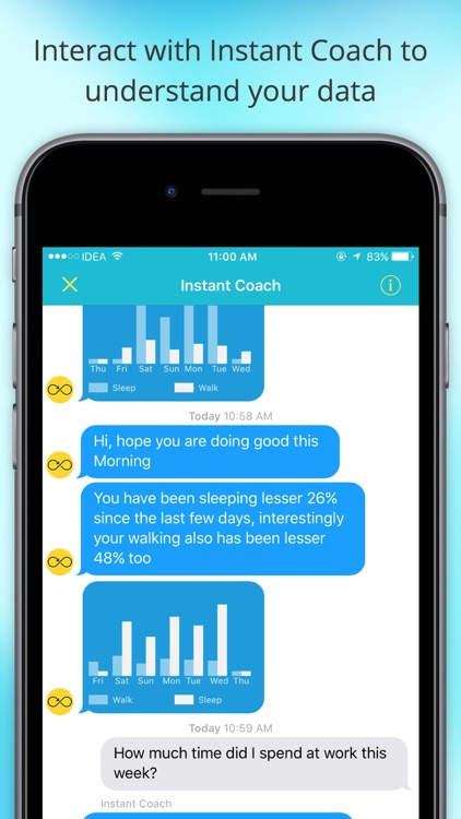 Instant - Lifelog | Place & Screen Time Tracker screenshot-4