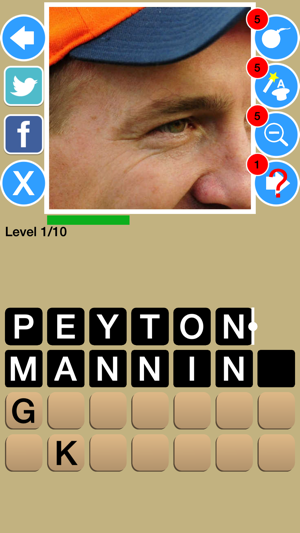 Zoom Out American Football Game Quiz Maestro On The App Store