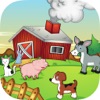 Icon Happy Farm For Kids