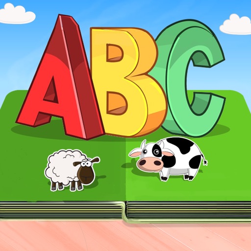 Kids ABC Numbers Book icon