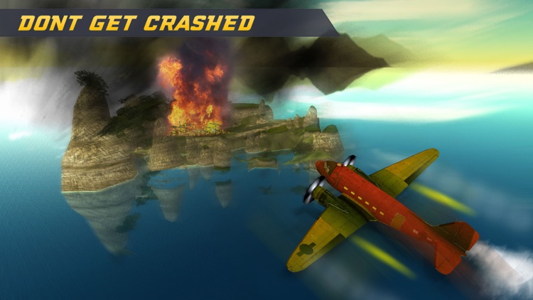 Flight Simulator: Flying Pilot screenshot-4
