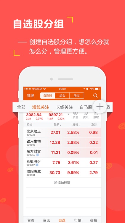 东方财富网领先版-财经资讯&股票开户