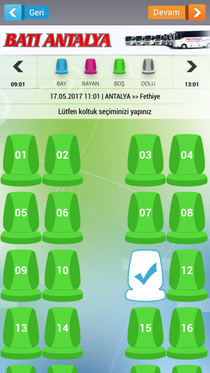 Batı Antalya Tur(圖3)-速報App