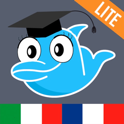 Word Trainer IT-FR Icon