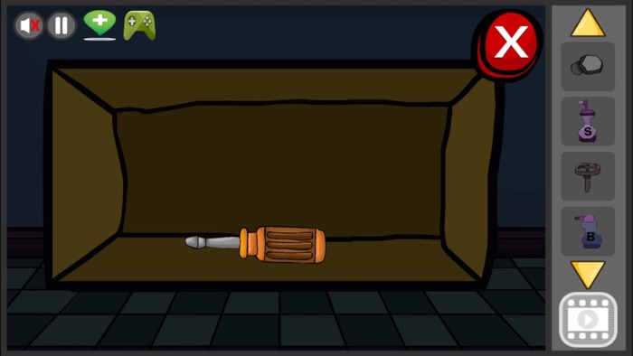 解谜系列1：逃出神秘的浴室