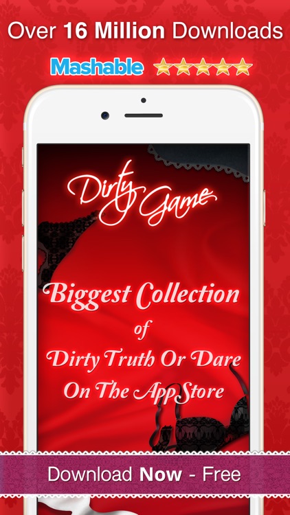 Dirty Game - Hot Truth or Dare ( Sex Edition )