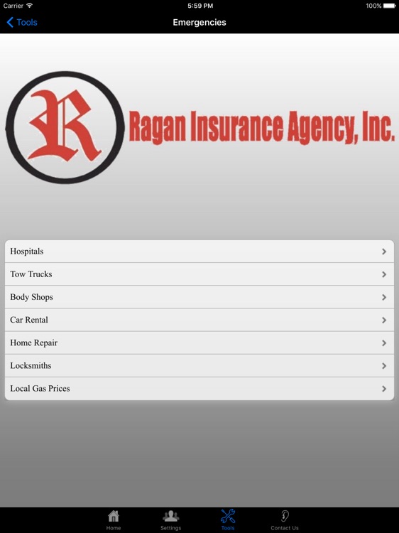 Ragan Insurance Agency HD screenshot-4