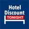 Hotel Discount Tonight allows you to find and reserve a room at the lowest price the hotel can offer