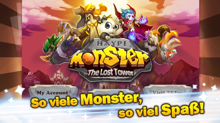 TFJoy: Der Lost Tower Deutsch screenshot-0