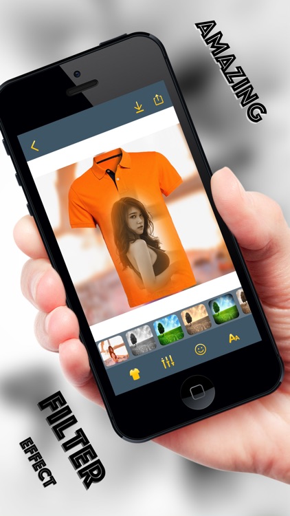 Photo on Tshirt