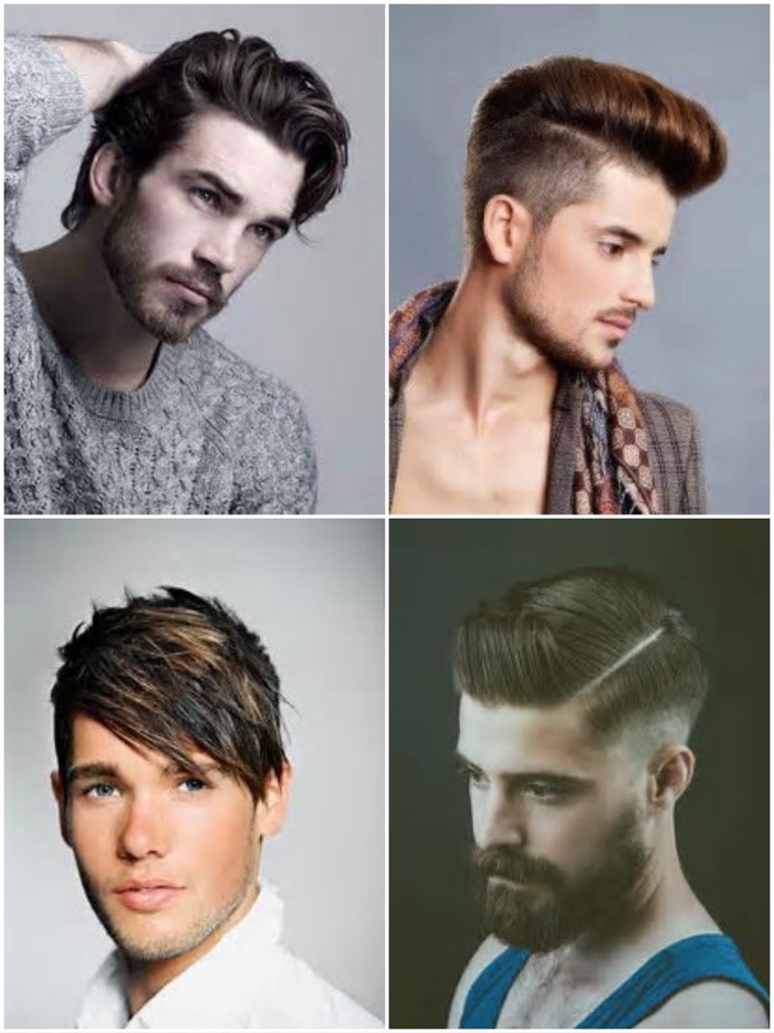 Best hairstyle design ideas for men haircut salon
