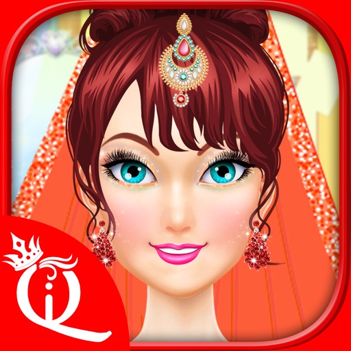 Indian Women Makeover icon